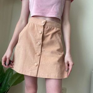 NWT FRNCH Skirt